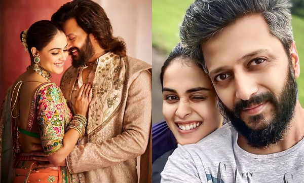 Riteish Deshmukh ‘broke up’ with Genelia D’Souza at midnight