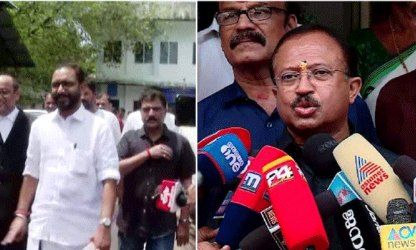 Truth wins through court order : V Muraleedharan