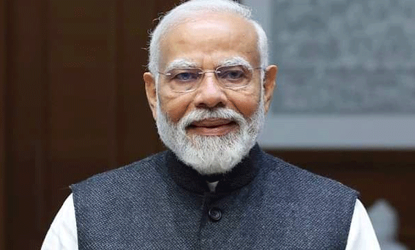 "Congress wants to push youth into drugs and use that money to contest and win elections"; Prime Minister