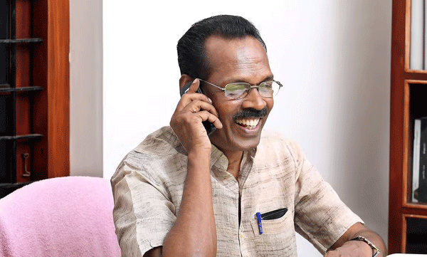 TP Ramakrishnan says relaxation in age limit is party's decision