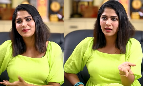 Swasika says that some of the women making the allegations are not trustworthy