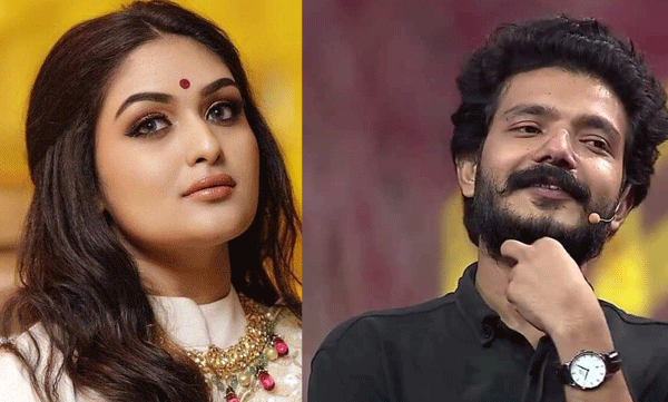 Prayaga Martin and Srinath Bhasi visited Omprakash; Drug case to Malayalam film stars