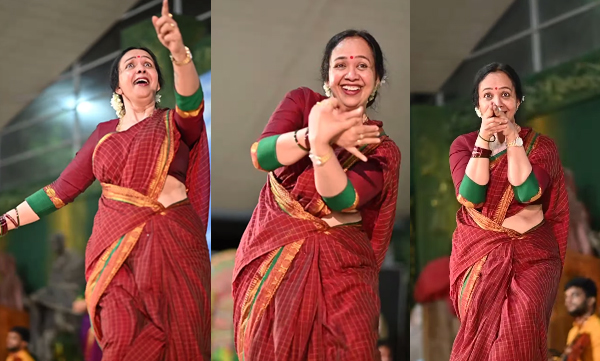 thara-kalyan-emotional-dance-performance-on-wayanadu-landslide.