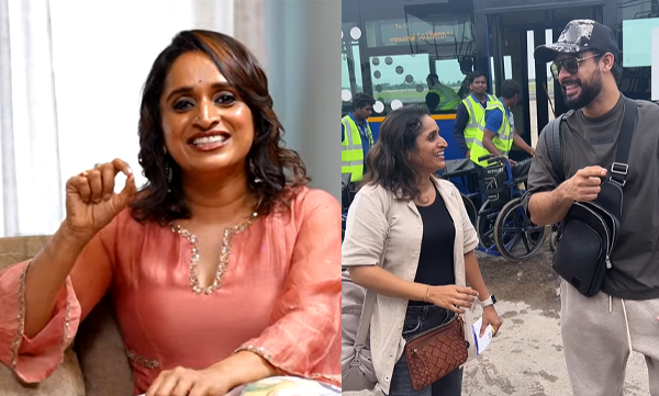 Surabhilakshmi talks about ragging tovino thomas