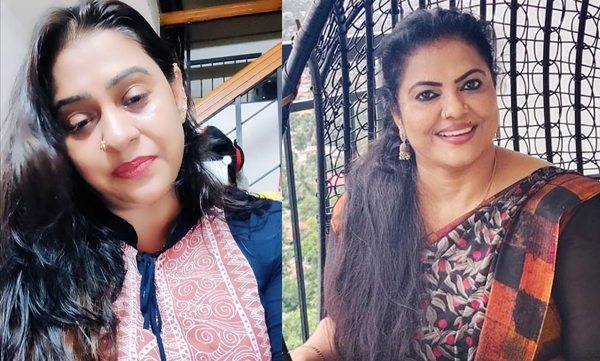 Beena Antony aganist minu muneer who mention her in previous post