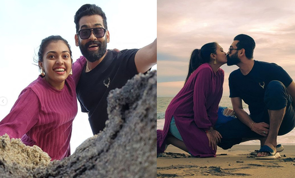 yuva-krishna-and-mridhula-vijay-shared-new-pics