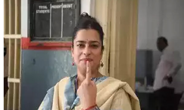 
Sons of sons clashed in Tosham constituency which was the seat of Bansilal; BJP leader's son's daughter won