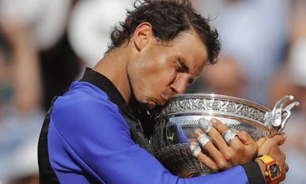 Tennis legend Rafael Nadal has retired