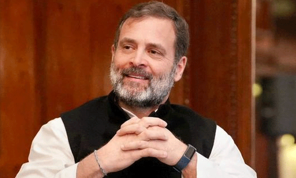 The reason for the backlash was that the leaders gave consideration to their own interest instead of the party's interest; Rahul Gandhi criticizes Haryana defeat