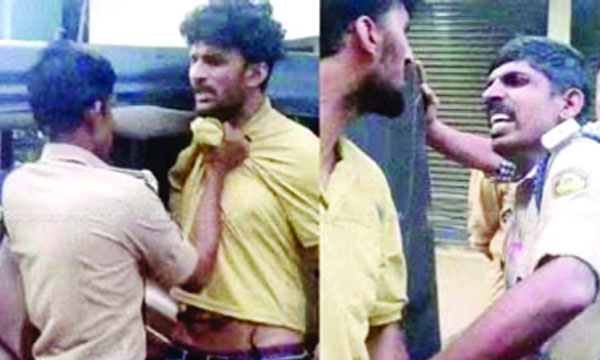 Suspension followed by transfer to SI to curb the quagmire