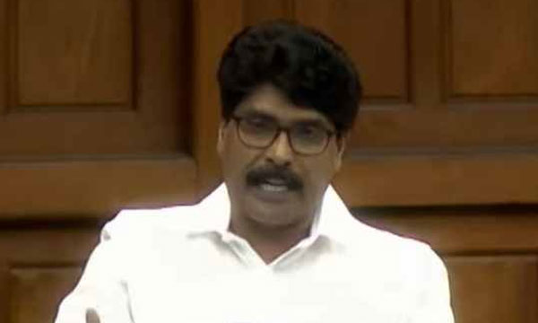 T Siddique is disappointed that central aid did not come in the Wayanad disaster