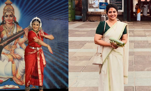 Rachana Narayanankutty about her dance school students