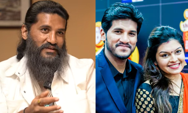 Vijay Yesudas about his divorce and seperation with his wife