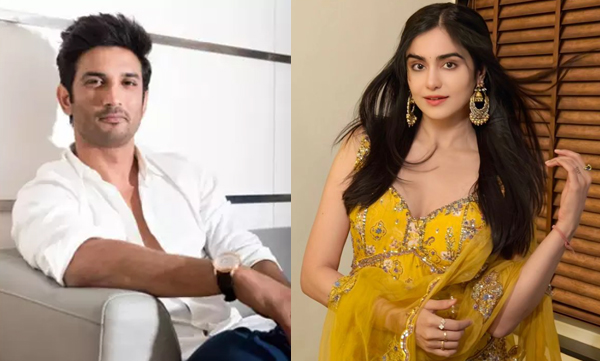 Actor Adah Sharma reacts to criticism for moving into Sushant Singh Rajput's flat 