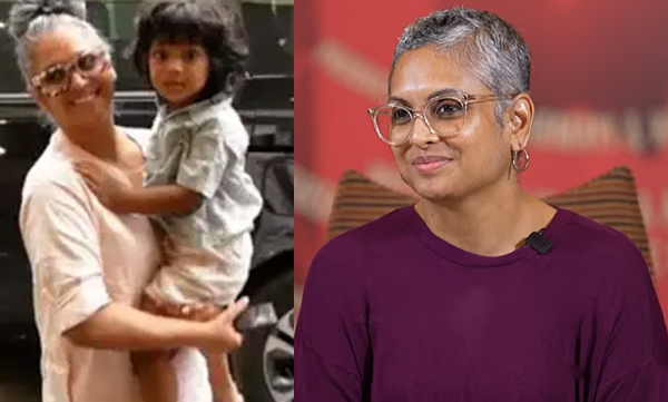 Jyothirmayi talk about her family support and kid