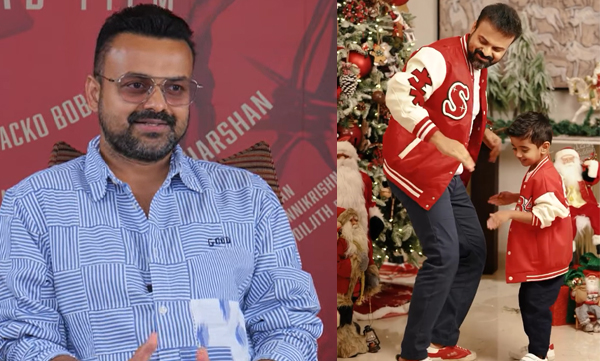 Kunchakko Boban about bougainvillea movie song and izahaak kunchakko