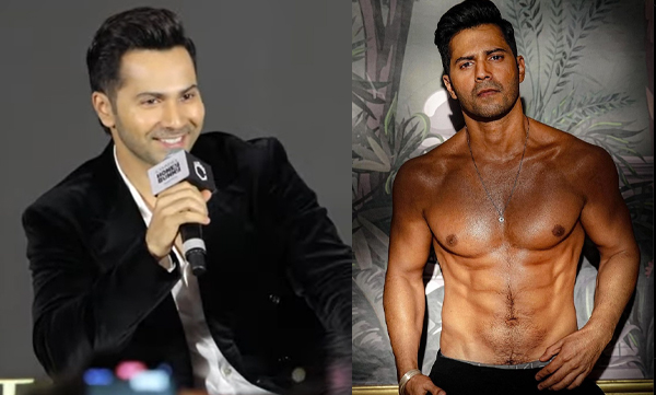 Varun Dhawan feels 'only south indians taking note' of his action talent