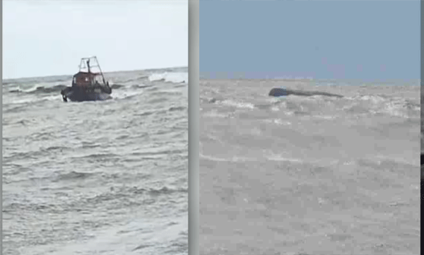 one-person-died-after-fishing-boat-overturned-in-kasaragod-nileswaram-