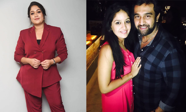Meghana Raj remembers late husband Chiranjeevi Sarja on his birthday