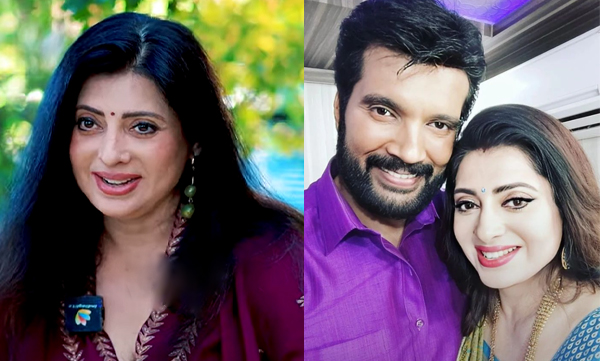 Priya raman talk about renjith in big boss