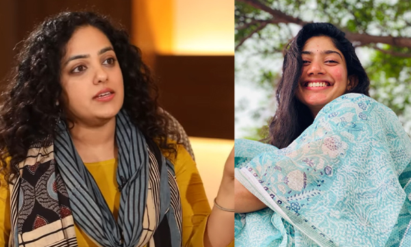 Nithya menen about national award controversy with sai pallavi