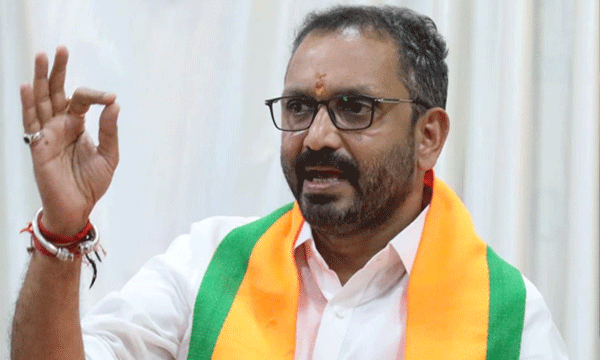 K. Surendran also wants the BJP MLA to come to the Assembly