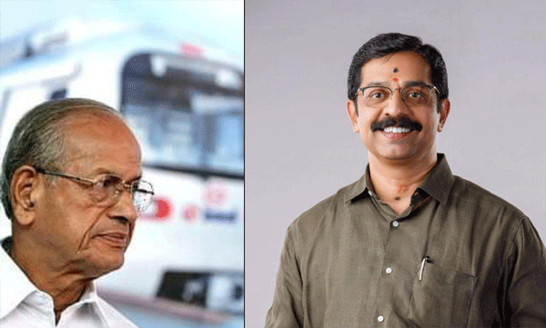 
C Krishnakumar said that the defeat of E Sreedharan by a small margin was the defeat of Palakkad; E Sreedharan that the Palakkad BJP is sure of a good victory