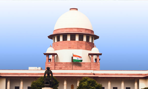 The Supreme Court stated the order to provide financial assistance to Madrasas