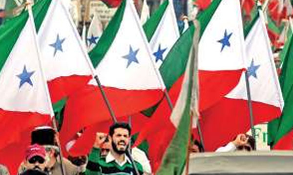 ED said that PFI has international relations. ; Hundreds of members and offices in various states