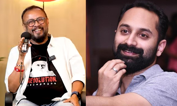 Lal jose about fahad faasil