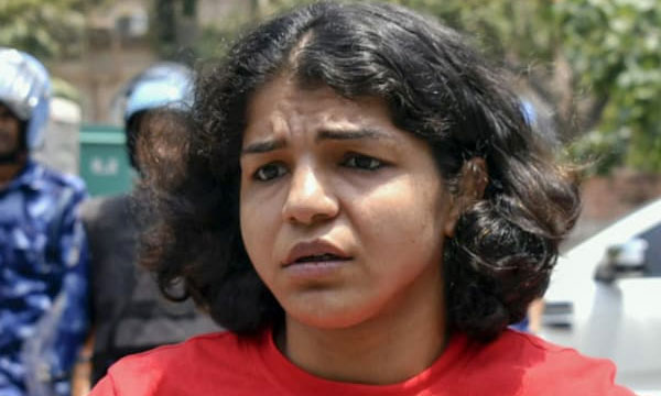 Sakshi Malik On Sexual Harassment By Brij Bhushan Sharan Singh