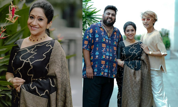 sujatha-mohan-shared-a-new-pic-with-sabarinath