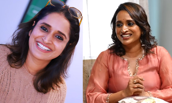 Surabhi lakshmi shares her unforgettable college life