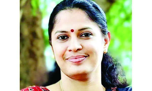 Divya said that she was invited to the meeting by the collector