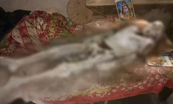 son-held-for-keeping-mother-s-body-at-home-for-three-months-in-assam