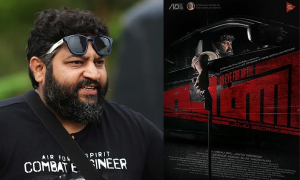 Director Lijo Jose Pellisserry review on Joju George's pani movie