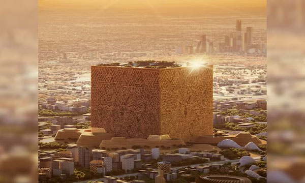 Saudi Arabia To Break Ground With World's Largest Building 
