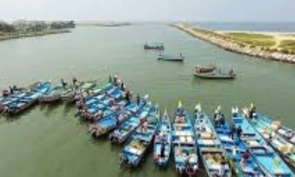 Central approval for Rs 177 crore fishing harbor development project at Mudalappozzi