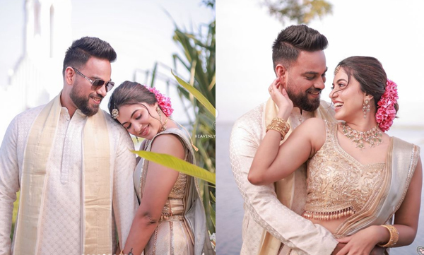 actress-anju-kurien-shared-her-engagement-pictures