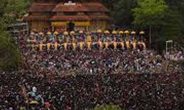 Thrissurpuram riot incident; FIR that there was a conspiracy to create a riot