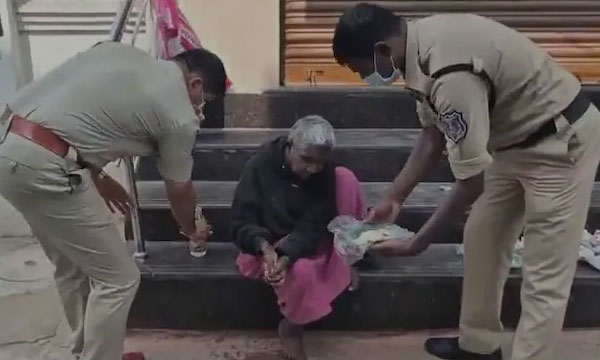 Hyderabad Couple Lives With Son's Body For 4 Days