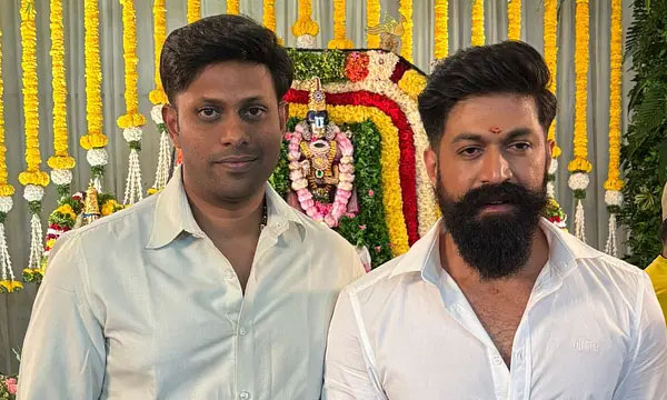 Yash's Film 'Toxic' In TROUBLE