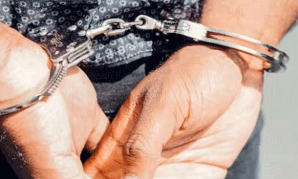 courier-from-maharashtra-to-thrissur-the-gym-owner-was-arrested-with-ganja-