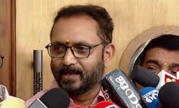palakkad-by-poll-2024-sandeep-varier-facebook-post-against-bjp-leadership-latest-news-k-surendran-reacts-to-the-controversy-emergency-meeting-in-bjp-office