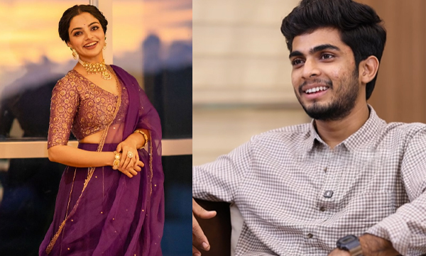 Naslin about thug reply from nikhila vimal