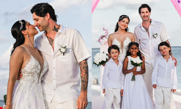 sunny-leone-and-husband-daniel-weber-renew-vows-in-maldives-