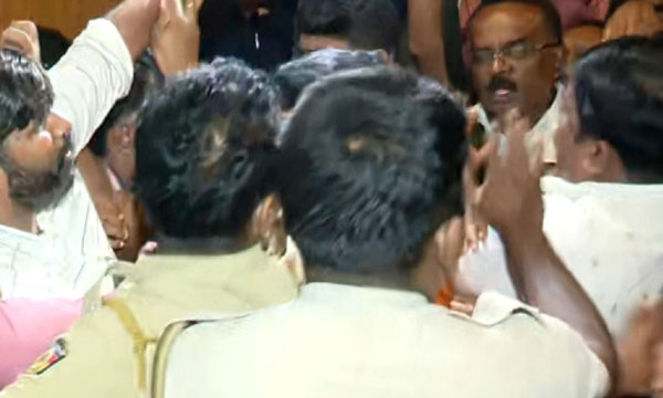 police raid in palakkad