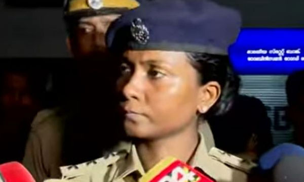 The police said that a routine check was conducted at the Palakkad hotel