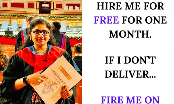 Indian woman desperate to stay in UK offers to work for free, netizens criticise