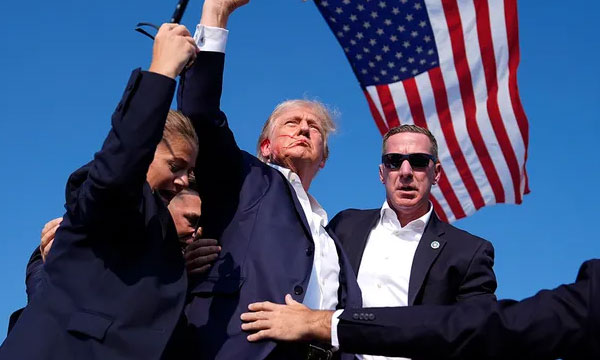 Fox News projects Donald Trump defeats Kamala Harris